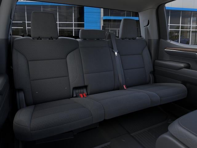 2026 Chevrolet Silverado 1500 LT 4WD