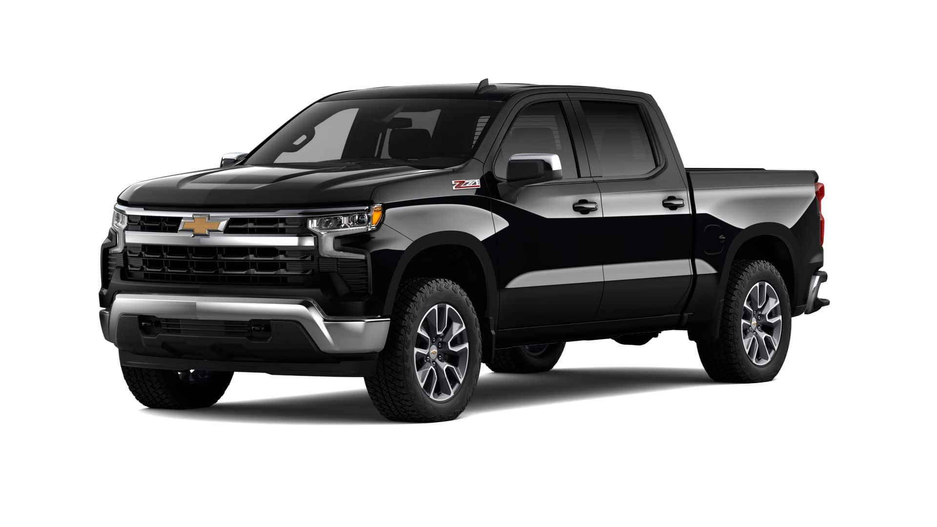 2026 Chevrolet Silverado 1500 LT 4WD