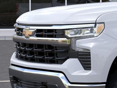 2026 Chevrolet Silverado 1500 LT 4WD