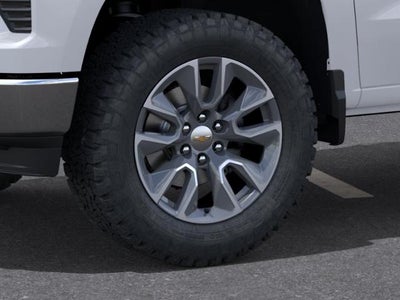 2026 Chevrolet Silverado 1500 LT 4WD