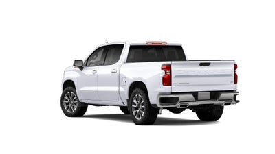 2026 Chevrolet Silverado 1500 LT 4WD