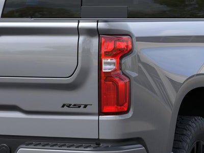 2026 Chevrolet Silverado 1500 RST 4WD