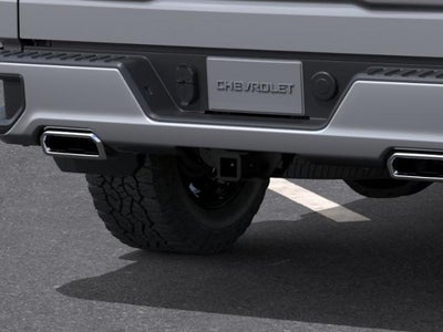 2026 Chevrolet Silverado 1500 RST 4WD