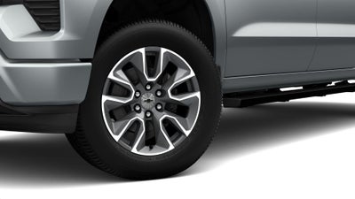 2026 Chevrolet Silverado 1500 RST 4WD