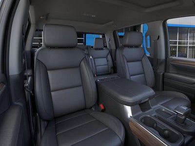 2026 Chevrolet Silverado 1500 RST 4WD