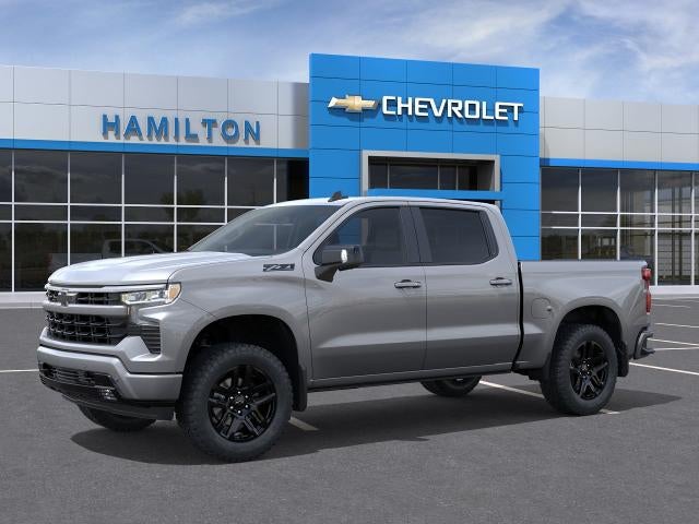 2026 Chevrolet Silverado 1500 RST 4WD