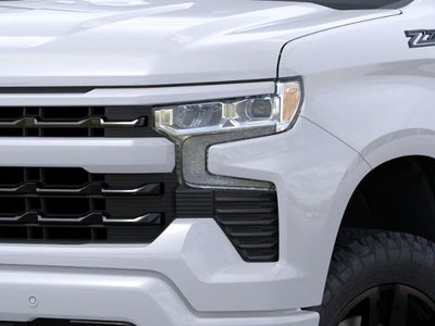 2026 Chevrolet Silverado 1500 RST 4WD