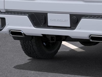 2026 Chevrolet Silverado 1500 RST 4WD