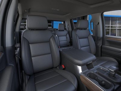 2026 Chevrolet Silverado 1500 RST 4WD