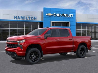 2026 Chevrolet Silverado 1500 RST 4WD