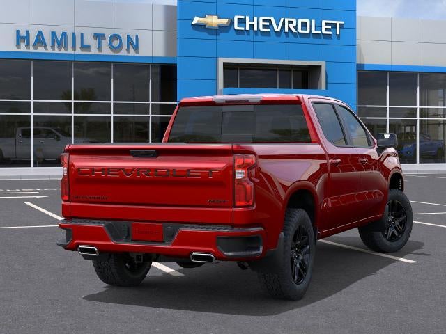 2026 Chevrolet Silverado 1500 RST 4WD