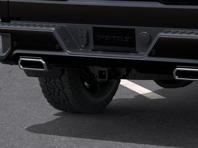 2026 Chevrolet Silverado 1500 RST 4WD