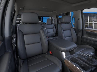 2026 Chevrolet Silverado 1500 RST 4WD