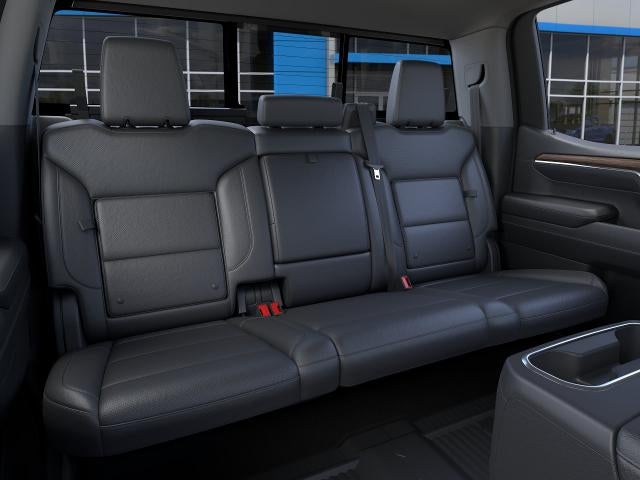 2026 Chevrolet Silverado 1500 RST 4WD