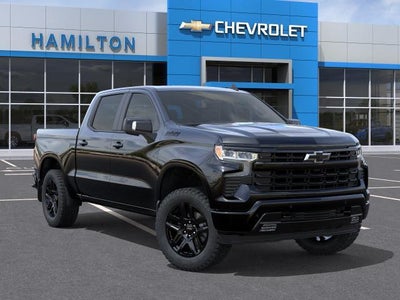 2026 Chevrolet Silverado 1500 RST 4WD