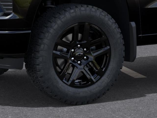 2026 Chevrolet Silverado 1500 RST 4WD