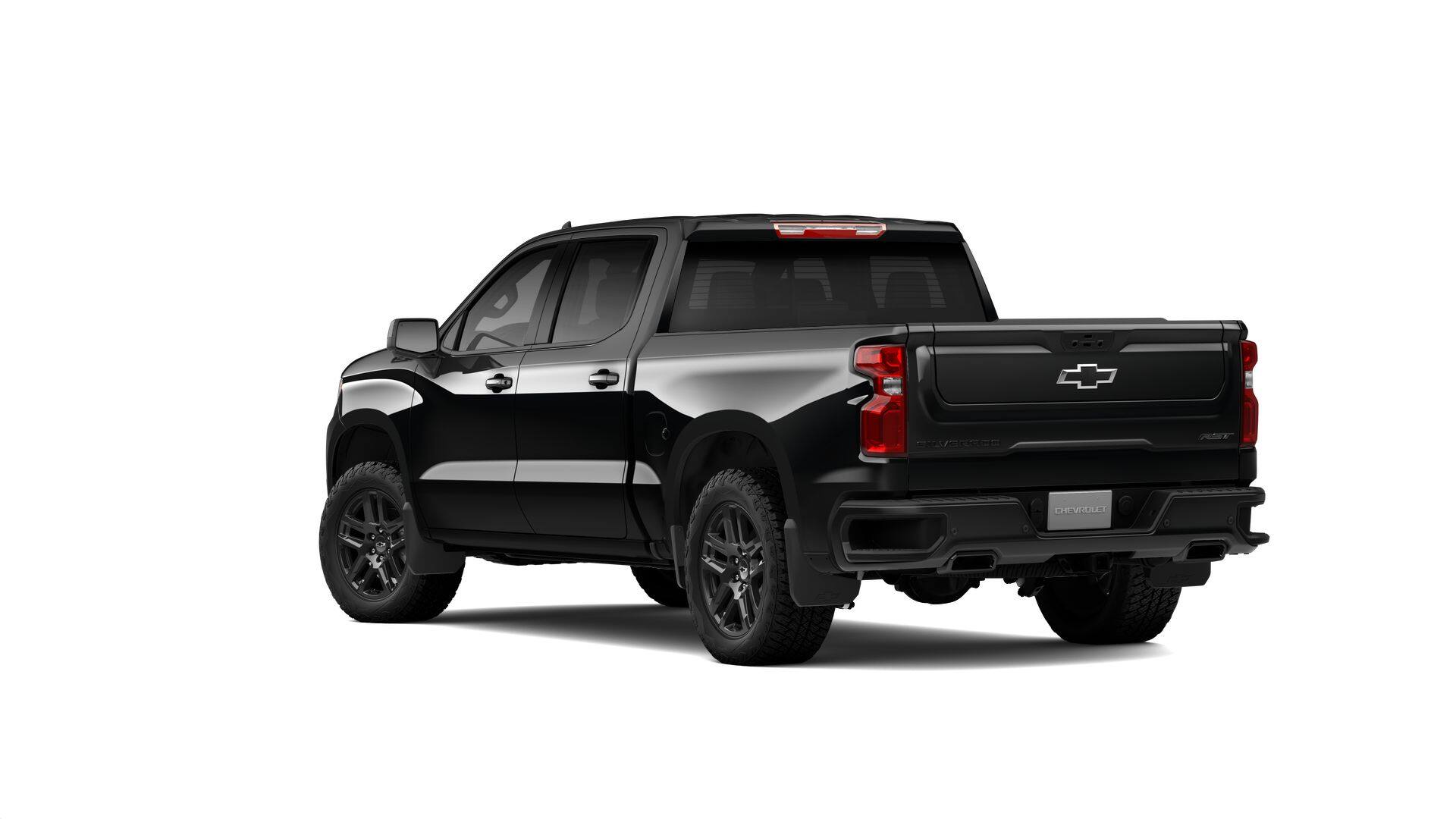 2026 Chevrolet Silverado 1500 RST 4WD