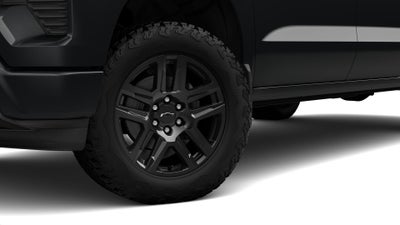 2026 Chevrolet Silverado 1500 RST 4WD