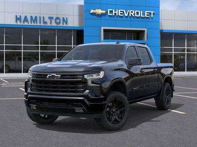 2026 Chevrolet Silverado 1500 RST 4WD