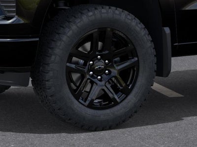 2026 Chevrolet Silverado 1500 RST 4WD