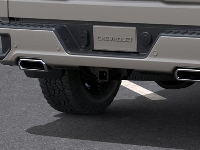 2026 Chevrolet Silverado 1500 RST 4WD