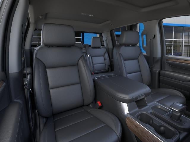 2026 Chevrolet Silverado 1500 RST 4WD