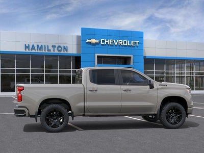 2026 Chevrolet Silverado 1500 RST 4WD