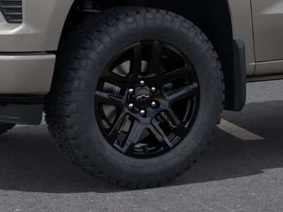 2026 Chevrolet Silverado 1500 RST 4WD