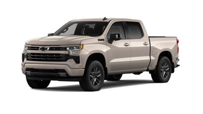 2026 Chevrolet Silverado 1500 RST 4WD