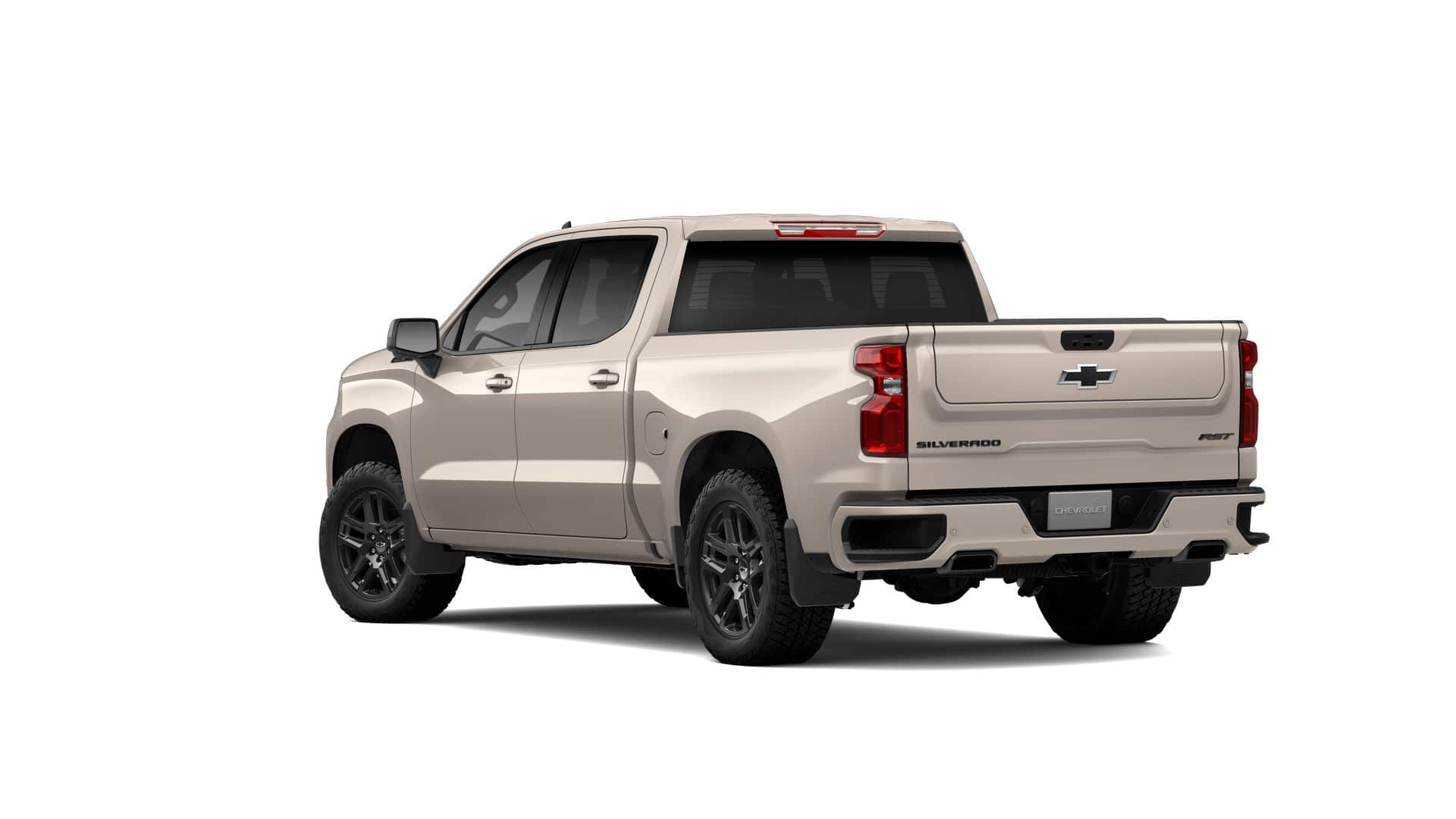 2026 Chevrolet Silverado 1500 RST 4WD