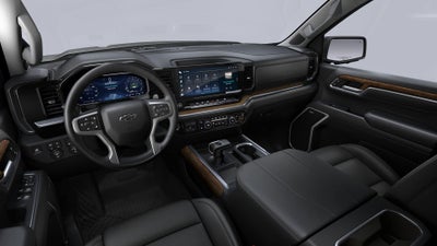 2026 Chevrolet Silverado 1500 RST 4WD