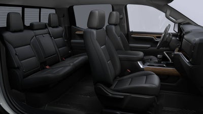 2026 Chevrolet Silverado 1500 RST 4WD