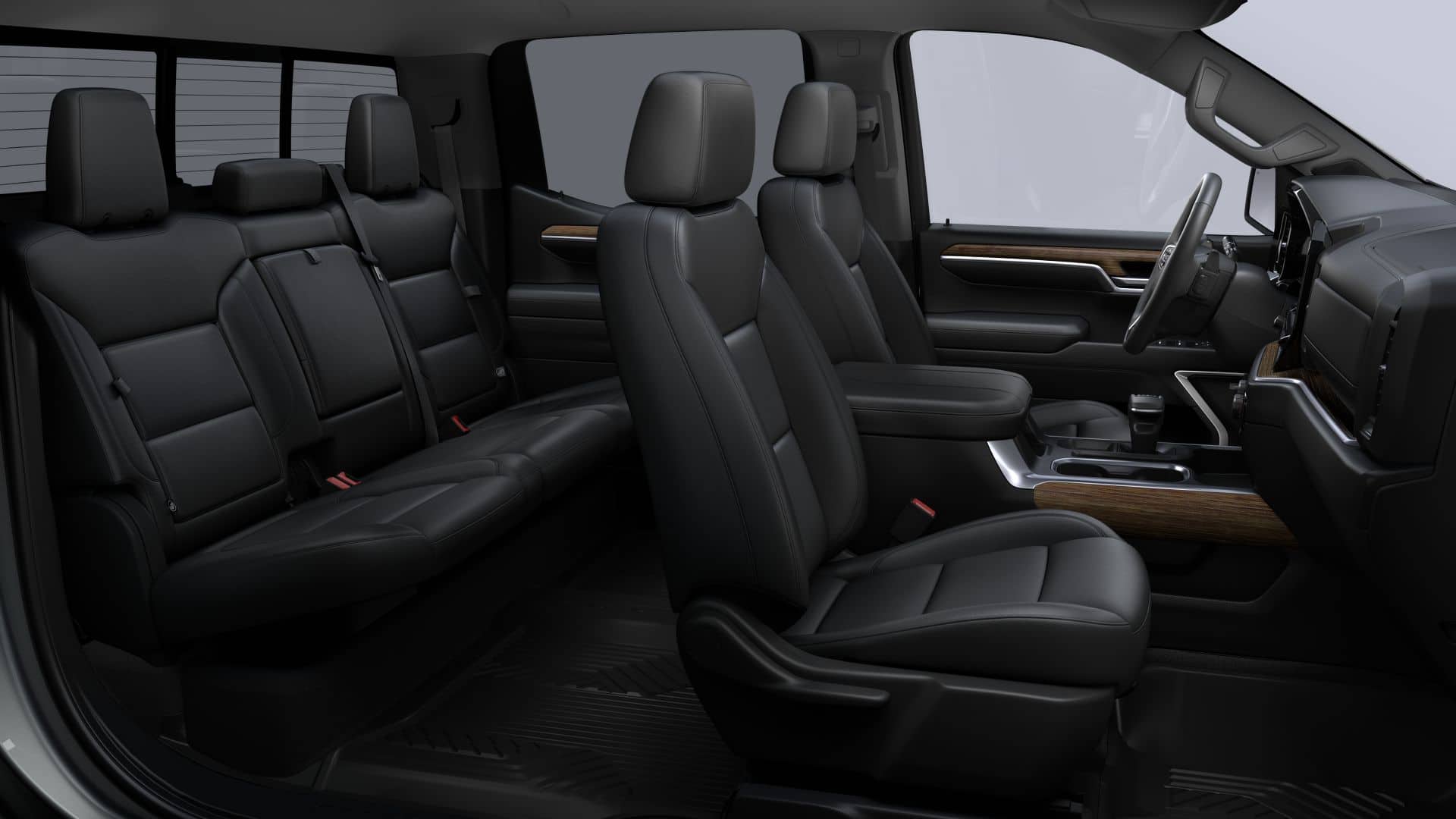 2026 Chevrolet Silverado 1500 RST 4WD