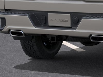 2026 Chevrolet Silverado 1500 RST 4WD
