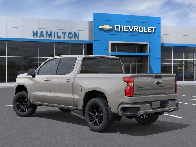2026 Chevrolet Silverado 1500 RST 4WD
