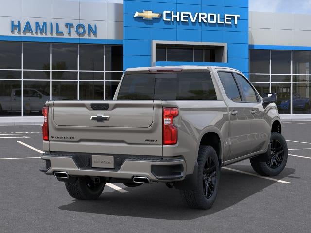 2026 Chevrolet Silverado 1500 RST 4WD