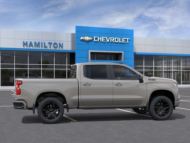 2026 Chevrolet Silverado 1500 RST 4WD