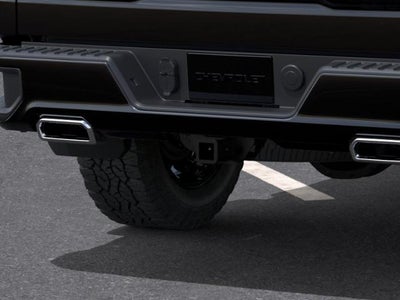 2026 Chevrolet Silverado 1500 RST 4WD