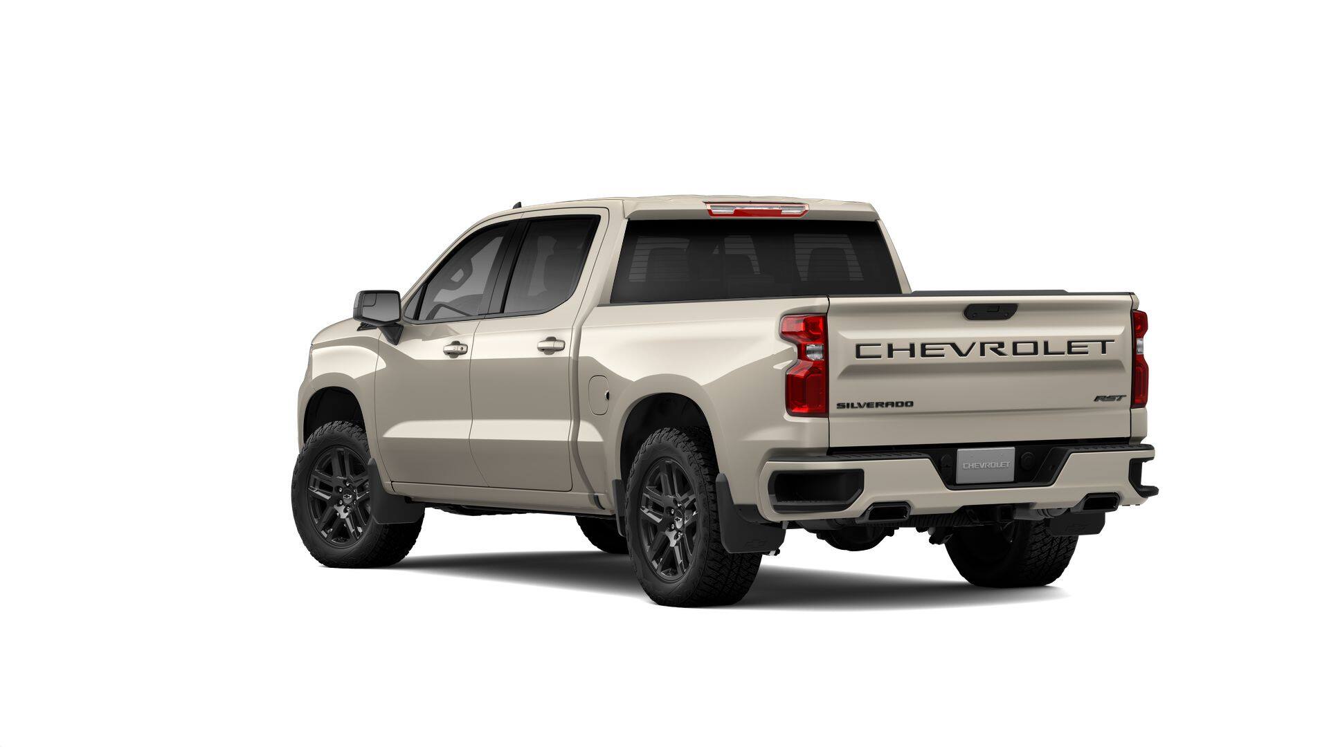 2026 Chevrolet Silverado 1500 RST 4WD