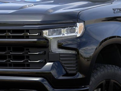 2026 Chevrolet Silverado 1500 RST 4WD