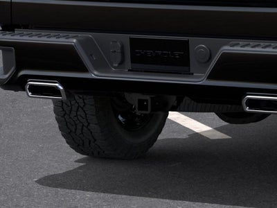 2026 Chevrolet Silverado 1500 RST 4WD