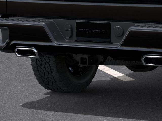 2026 Chevrolet Silverado 1500 RST 4WD