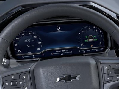 2026 Chevrolet Silverado 1500 RST 4WD