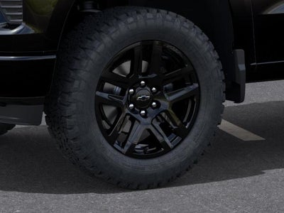 2026 Chevrolet Silverado 1500 RST 4WD