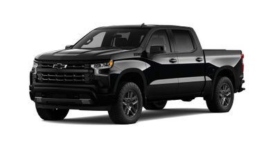 2026 Chevrolet Silverado 1500 RST 4WD