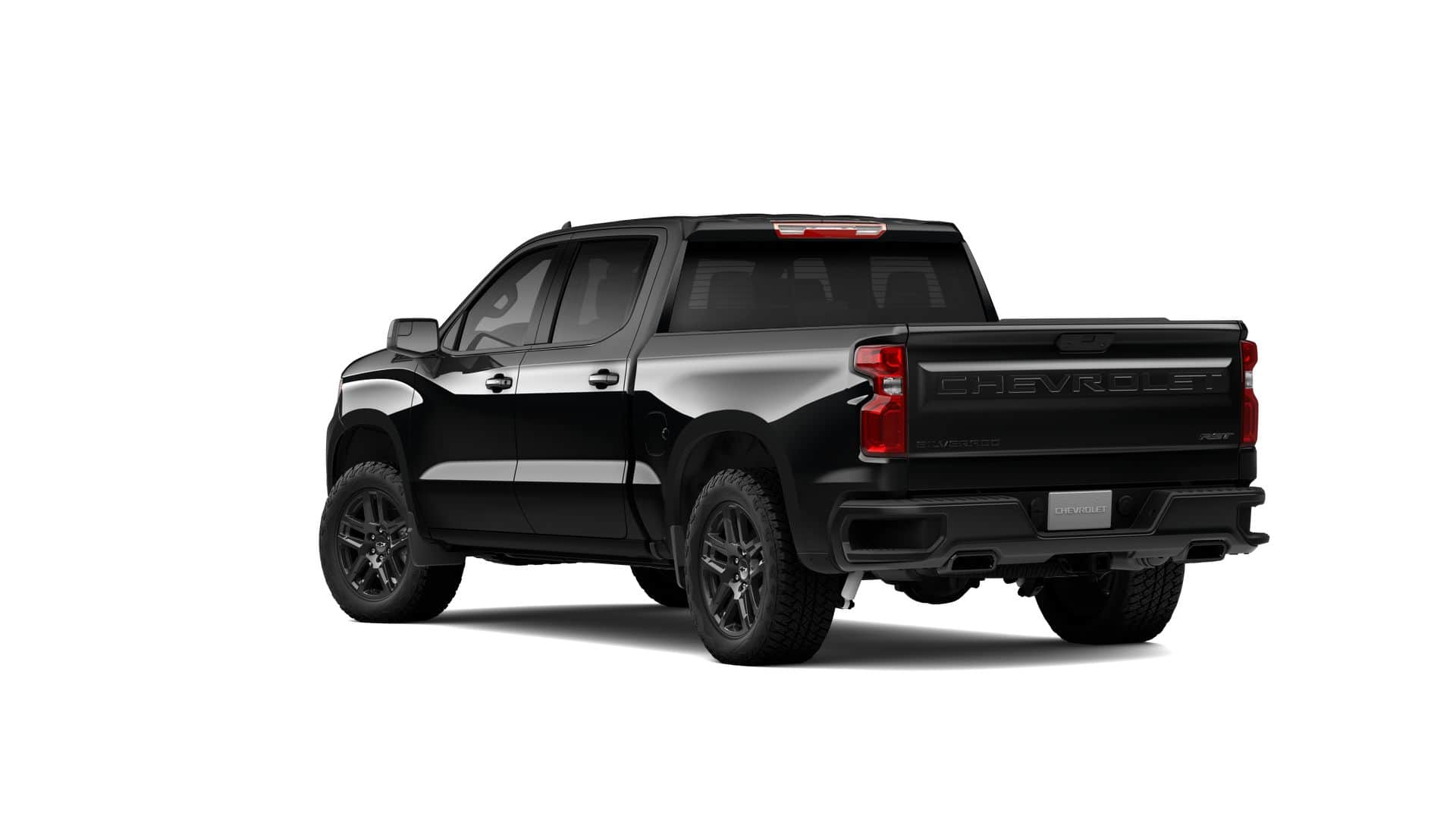 2026 Chevrolet Silverado 1500 RST 4WD