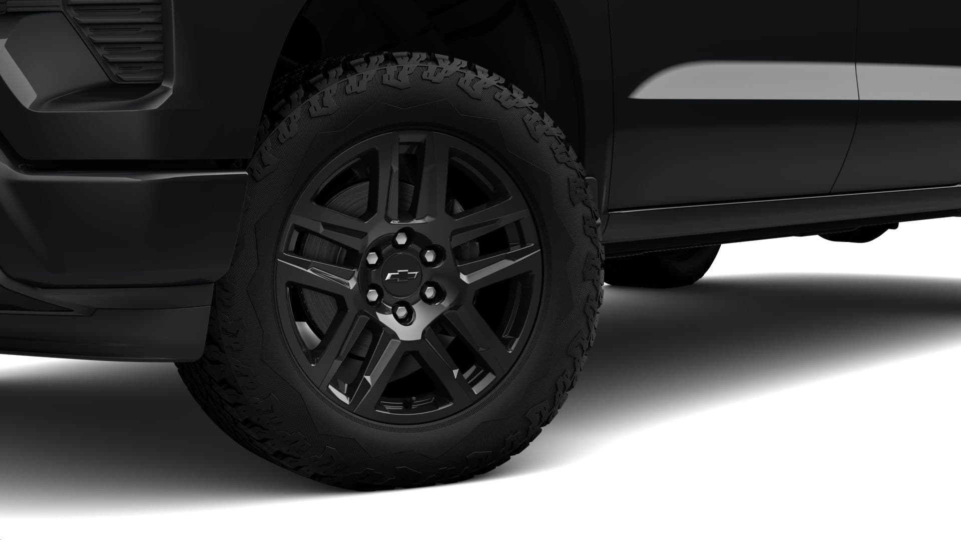 2026 Chevrolet Silverado 1500 RST 4WD