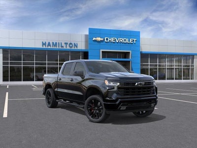 2026 Chevrolet Silverado 1500 RST 4WD