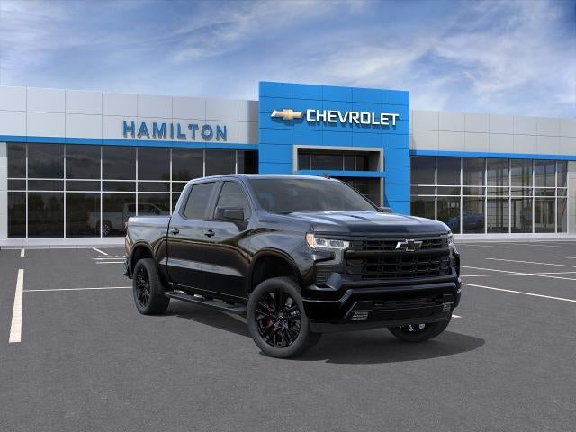 2026 Chevrolet Silverado 1500 RST 4WD