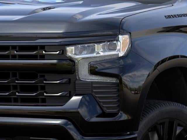 2026 Chevrolet Silverado 1500 RST 4WD